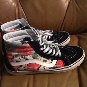 Vans sk8-hi reissue